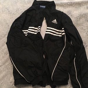 Adidas team bomber jacket